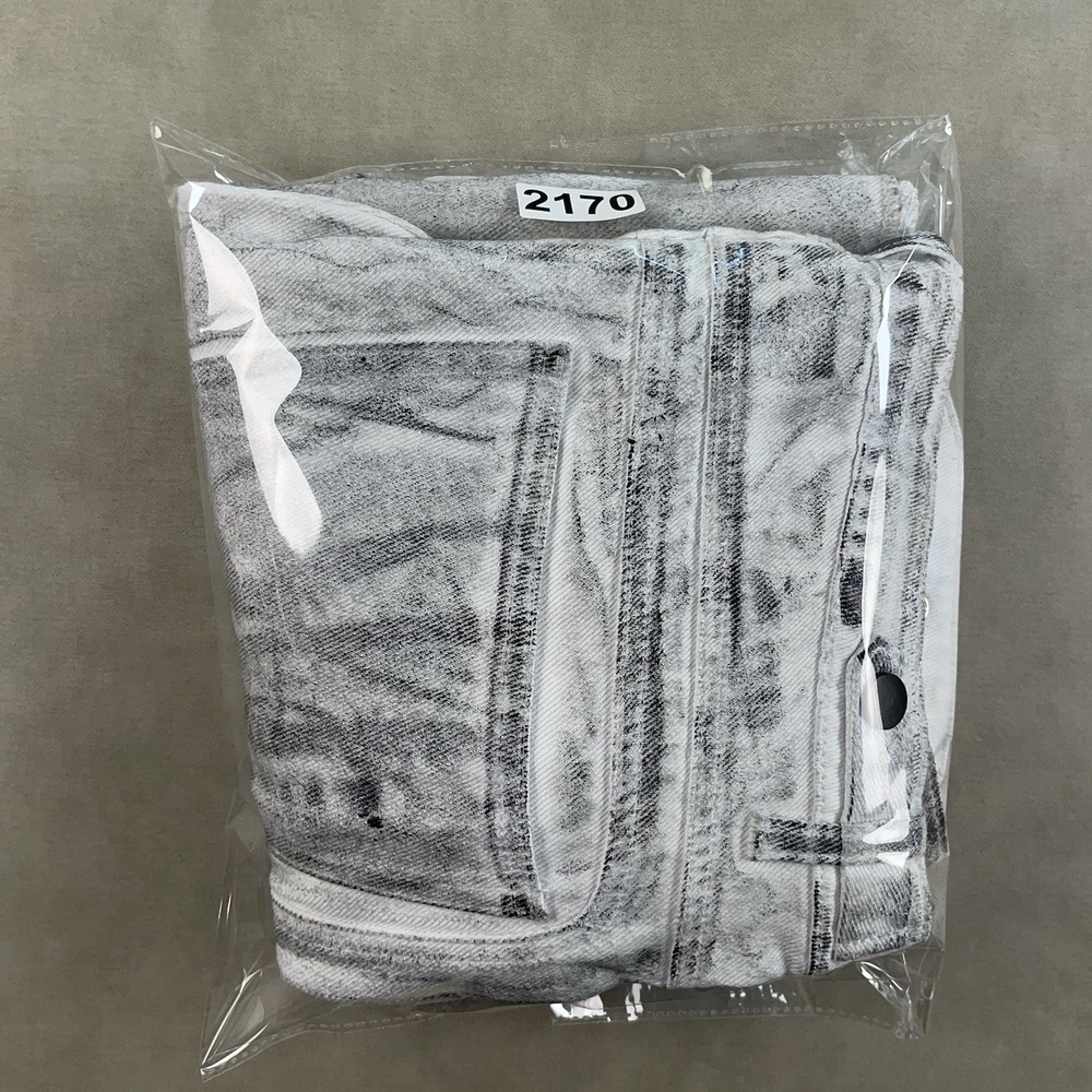 Srry Sora Mainline Bondage Cargo Japanese Handcrafted Denim Size 32 Rick Owens - Picture 16 of 16